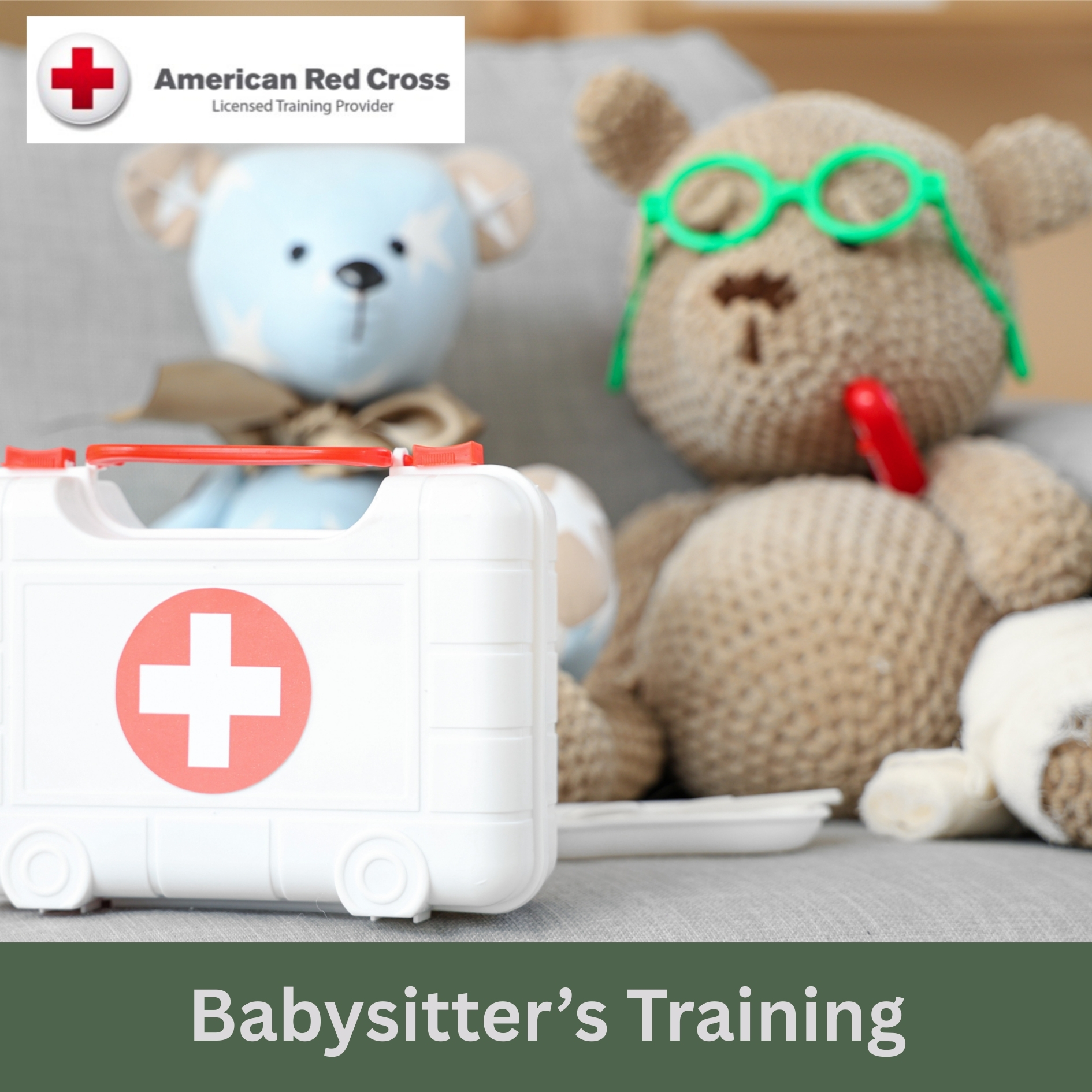 Babysitter's Training