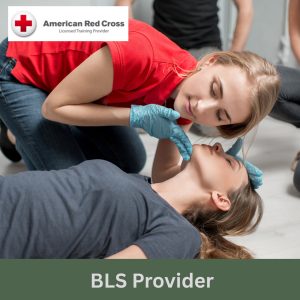 BLS Provider