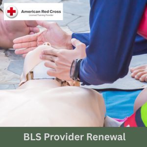BLS Provider Renewal